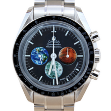 Bild in Galerie-Viewer laden, Omega Speedmaster Professional Moonwatch Moon zum Mars Ref. 3577.50 - Voller Set