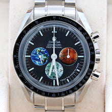 Bild in Galerie-Viewer laden, Omega Speedmaster Professional Moonwatch Moon zum Mars Ref. 3577.50 - Voller Set