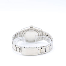 Load image into Gallery viewer, Rolex Precision Date ref. 6694 Black Dial (Golden Indexes) - Oyster Folded Bracelet