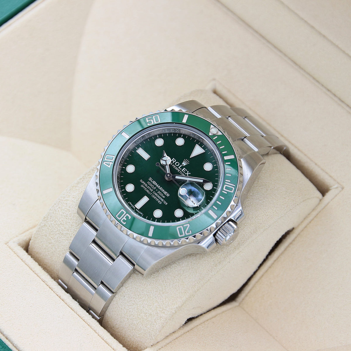 Rolex submariner 116110 Clearance