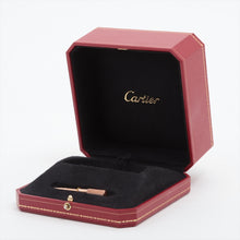 Załaduj obraz do przeglądarki galerii, Cartier Love SM Full Diamond Bracelet - AP061868 - 750(YG) 16.4g - Size 16