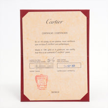 Załaduj obraz do przeglądarki galerii, Cartier Juste un Clou Diamonds Bracelet - A2623378 - 750(YG) 28.8g - Size 16 - Full Set