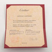 Załaduj obraz do przeglądarki galerii, Cartier Juste un Clou Diamond Ring - YZ060183 - 750(YG) 7.1g - Size 51 - Full Set