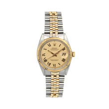 Load image into Gallery viewer, Rolex Datejust ref. 1601 - Steel/Yellow Gold - Champagne Buckley Dial