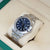 ON SALE: Rolex Datejust 41 ref. 116300 Blue Dial - Oyster Bracelet - Full Set