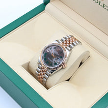 Load image into Gallery viewer, Rolex Datejust ref. 126231 - Wimbledon Dial - Full Set
