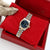 Rolex Datejust Lady ref. 69173 Steel/Gold - Jubilee Bracelet - Blue Soleil Dial - Full Set