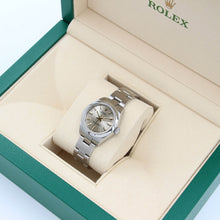 Load image into Gallery viewer, Rolex Oyster Perpetual ref. 276200 - Silver Dial - Full Set