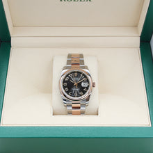 Bild in Galerie-Viewer laden, Rolex Auster Perpetual Ref. 76080 Lachs 3-6-9 Zifferblatt