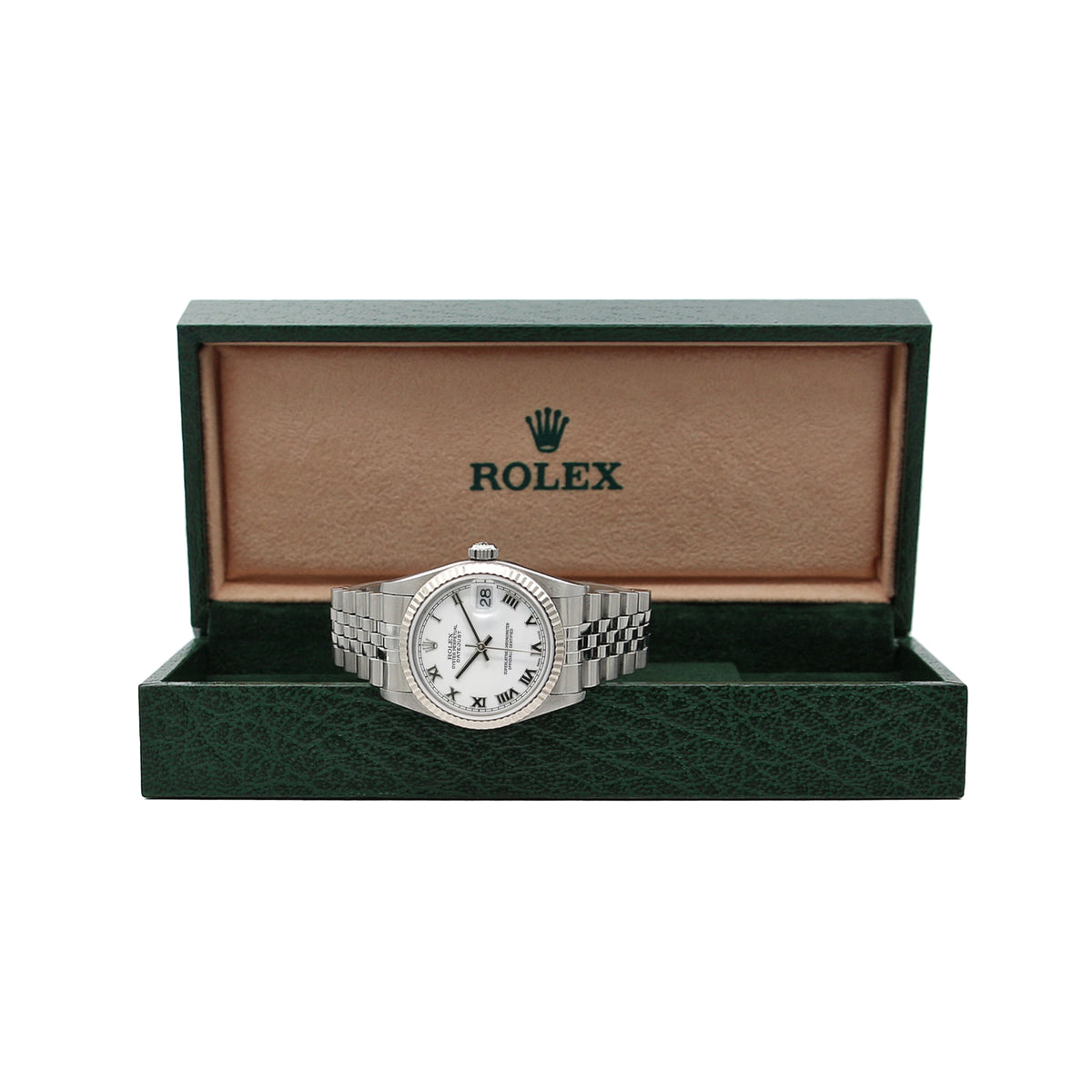 Buy Online Rolex Oyster Perpetual Datejust Midsize ref. 68274