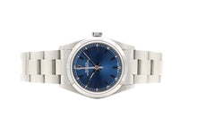 Carica l'immagine nel visualizzatore di Gallery, Rolex Oyster Perpetual 31 ref. 67480 Blue Dial - Full Set