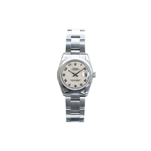 Carica l'immagine nel visualizzatore di Gallery, Rolex Datejust Midsize ref. 68240 Millennary White Arab Numbers dial - Full Set