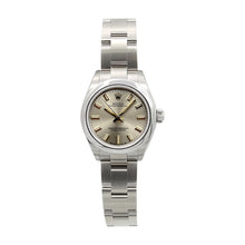 Load image into Gallery viewer, Rolex Oyster Perpetual ref. 276200 - Silver Dial - Full Set