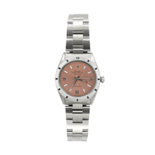 Załaduj obraz do przeglądarki galerii, Rolex Air-King ref. 14010 Salmon 3-6-9 dial - Full Set