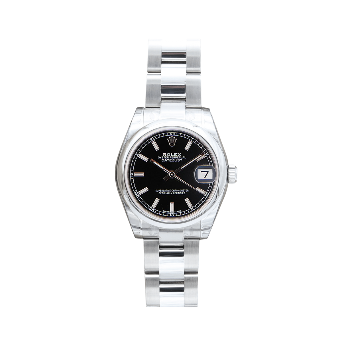 Rolex oyster top perpetual datejust 045