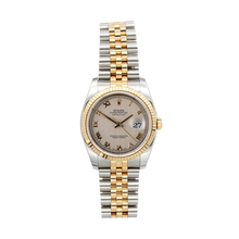 Carica l'immagine nel visualizzatore di Gallery, Rolex Datejust ref. 116233 Pyramid Dial - Full Set
