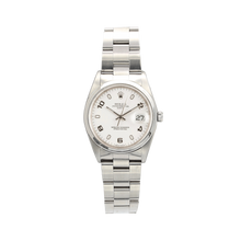 Load image into Gallery viewer, Rolex Date ref. 15200 White Arabic Dial Oyster Bracelet