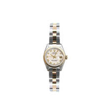Load image into Gallery viewer, Rolex Datejust Lady ref. 69173 Steel/Gold - Cream Roman Dial - Oyster Bracelet - Full Set