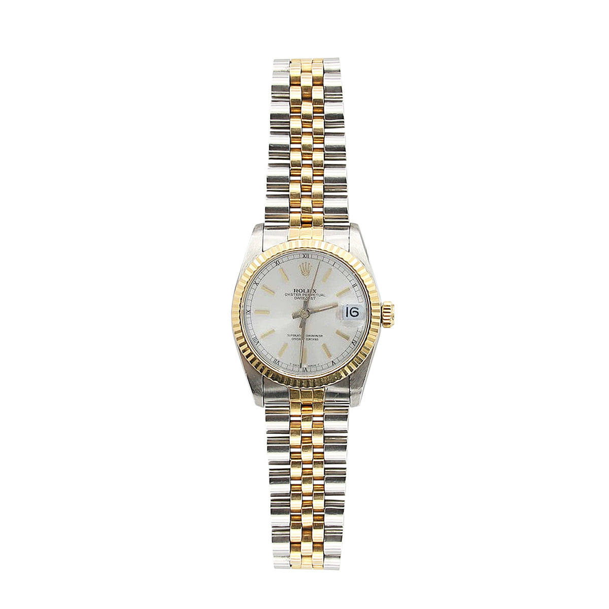 付属品無しの為激安ROLEX OYSTER PERPETUAL DATEJUST base_front_d6e4b4e0-d76e-4af1-