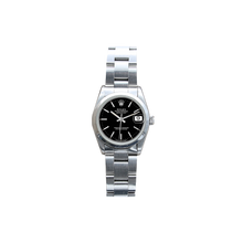 Carica l'immagine nel visualizzatore di Gallery, Rolex Datejust Midsize ref. 68240 Black Plain dial - Full Set