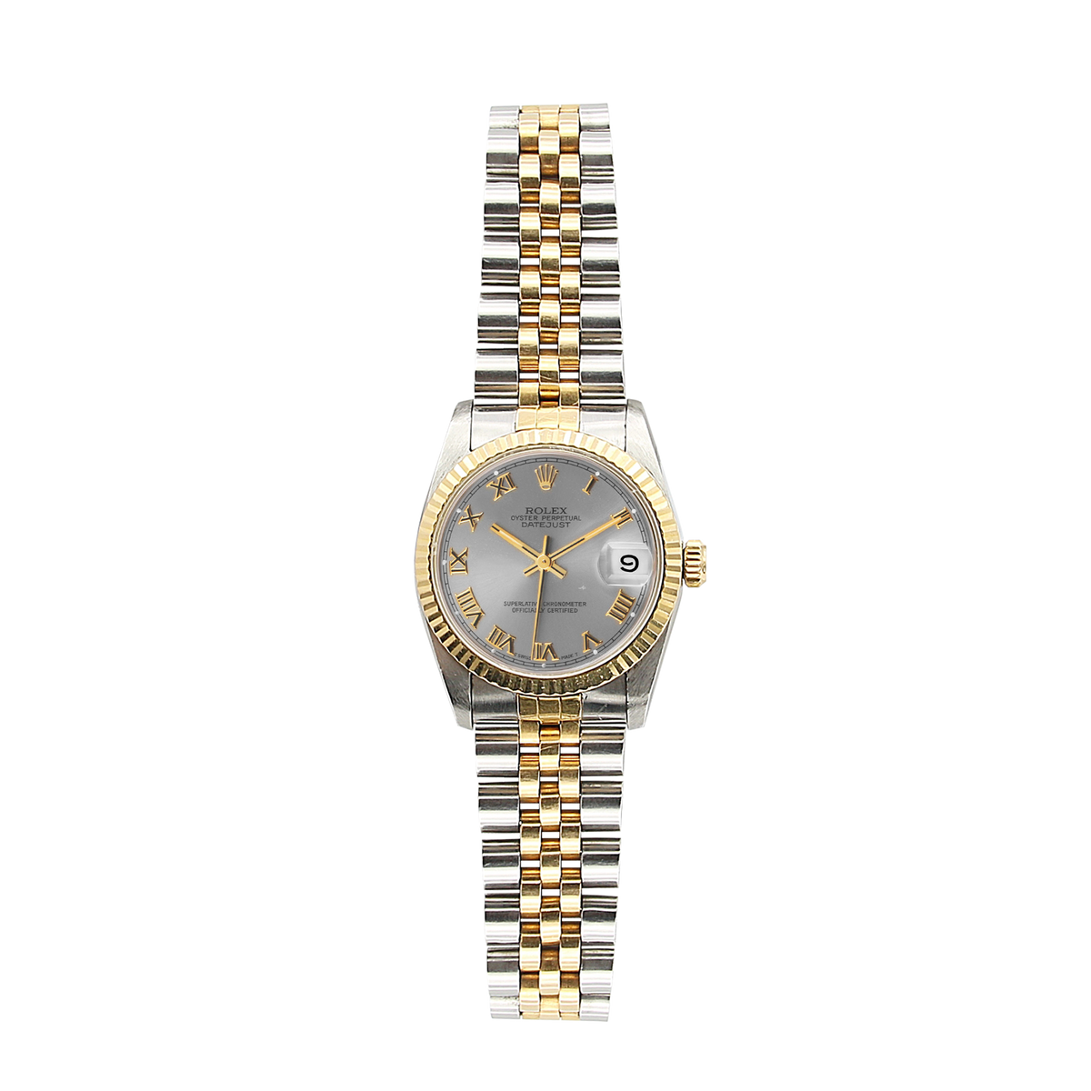 Buy Online Rolex Oyster Perpetual Datejust Midsize ref. 68273