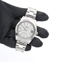 Load image into Gallery viewer, Rolex Datejust 41 ref. 116300 White Dial - Oyster Bracelet - Full Set