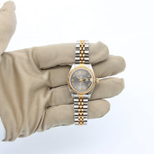 Załaduj obraz do przeglądarki galerii, Rolex Datejust Lady ref. 69173 Steel/Gold - Jubilee Bracelet - Silver Roman Dial - Full Set