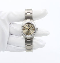 Load image into Gallery viewer, Rolex Oyster Perpetual ref. 276200 - Silver Dial - Full Set