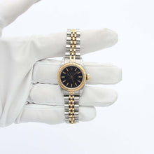 Load image into Gallery viewer, Rolex Oyster perpetual ref. 67193 Black dial Jubilee bracelet