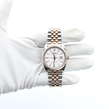 Load image into Gallery viewer, Rolex Datejust ref. 126231 - White Dial - Full Set