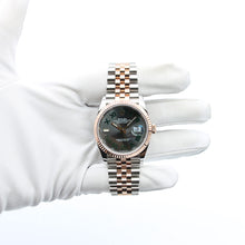 Load image into Gallery viewer, Rolex Datejust ref. 126231 - Wimbledon Dial - Full Set