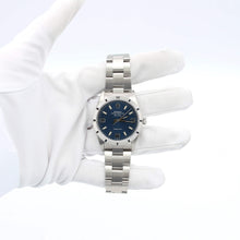 Carica l'immagine nel visualizzatore di Gallery, Rolex Air-King ref. 14010 Blue 3-6-9 dial - Full Set
