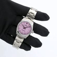 Charger l'image dans la galerie, Rolex Oyster Perpetual ref. 277200 31mm - Candy Dial - Full set