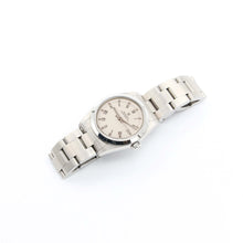 Załaduj obraz do przeglądarki galerii, Rolex Oyster Perpetual 31 ref. 77080 White Roman