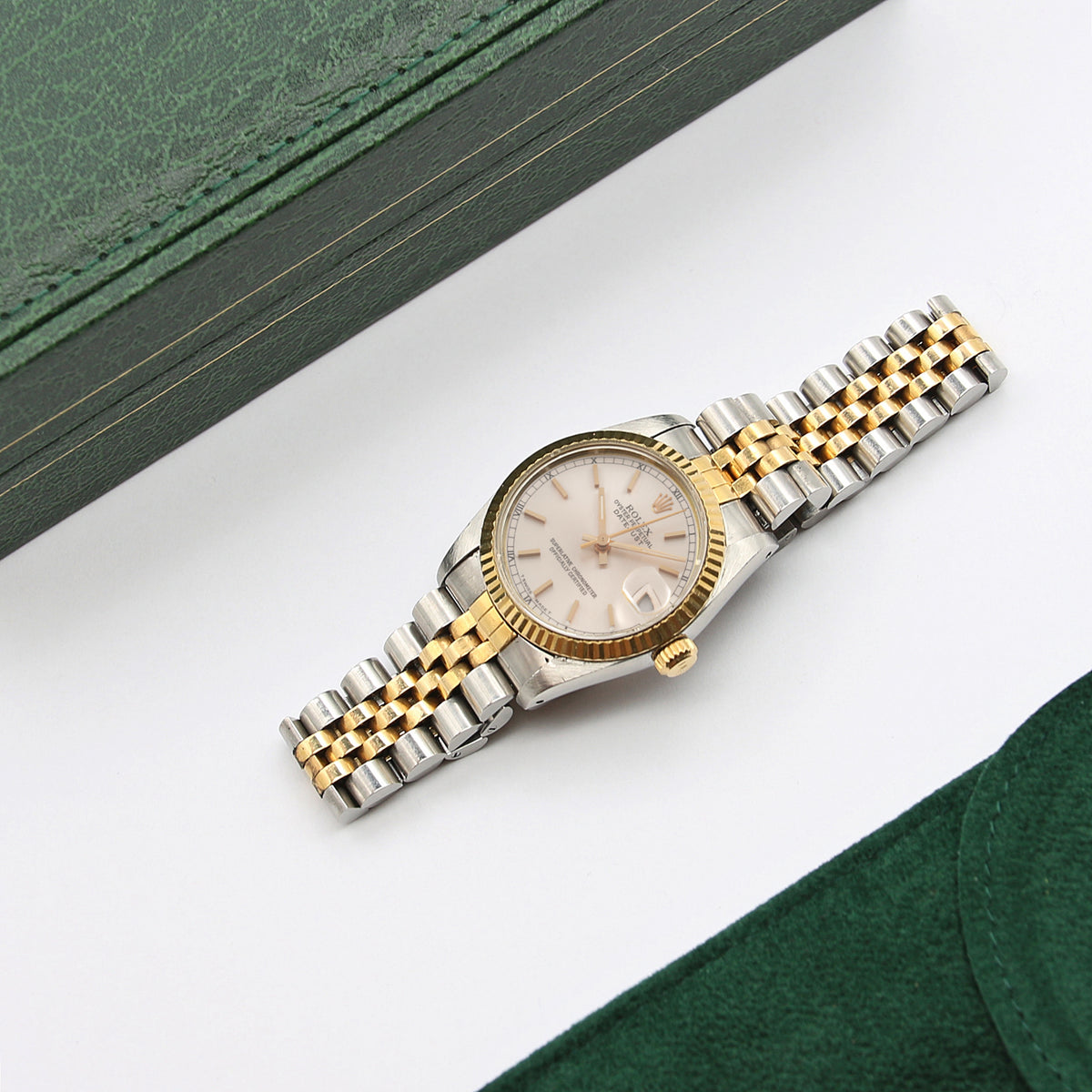 Buy Online Rolex Oyster Perpetual Datejust Midsize ref