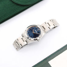 Carica l'immagine nel visualizzatore di Gallery, Rolex Oyster Perpetual 31 ref. 67480 Blue Dial - Full Set