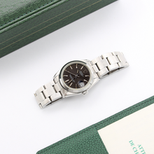 Załaduj obraz do przeglądarki galerii, Rolex Datejust Midsize ref. 68240 Dark Grey Dial - Full Set
