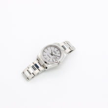 Carica l'immagine nel visualizzatore di Gallery, Rolex Datejust ref. 116200 White Dial - Oyster Bracelet - Full Set