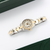Rolex Datejust Lady ref. 69173 Steel/Gold - White Small Roman Indexes Dial - Oyster Bracelet - Full Set