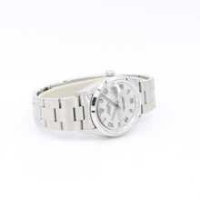 Load image into Gallery viewer, Rolex Date ref. 15200 White Arabic Dial Oyster Bracelet