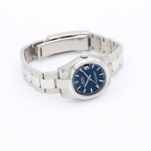 Carica l'immagine nel visualizzatore di Gallery, Rolex Datejust Mid-size ref. 178240 - Blue Dial - Full Set
