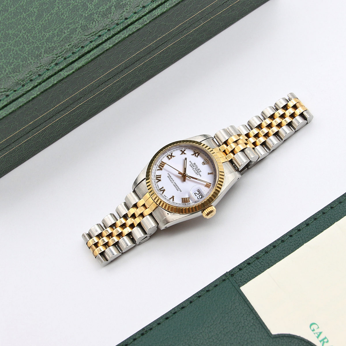 Rolex 31mm hot sale on wrist