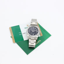 Load image into Gallery viewer, Rolex Oyster Perpetual ref. 116000 - Black Dial - Full Set