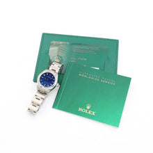 Load image into Gallery viewer, Rolex Oyster Perpetual ref. 276200 - Blue Dial - Full Set