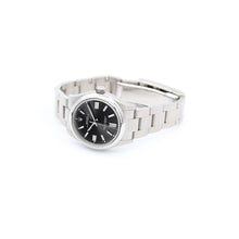 Load image into Gallery viewer, Rolex Oyster Perpetual ref. 277200 31mm - Black Dial - Full set
