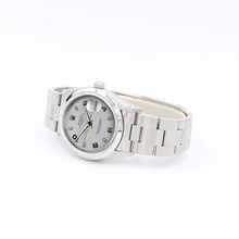 Load image into Gallery viewer, Rolex Date ref. 15200 White Arabic Dial Oyster Bracelet