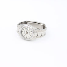 Carica l'immagine nel visualizzatore di Gallery, Rolex Datejust ref. 116200 White Dial - Oyster Bracelet - Full Set