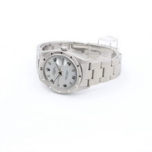 Załaduj obraz do przeglądarki galerii, Rolex Date ref. 15210 White Arabic Dial Oyster Bracelet