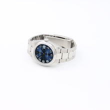 Carica l'immagine nel visualizzatore di Gallery, Rolex Datejust ref. 116200 Blue Arabic Dial - Oyster Bracelet - Full Set
