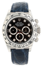 Załaduj obraz do przeglądarki galerii, Rolex Daytona ref. 16519 - Black Diamonds Dial